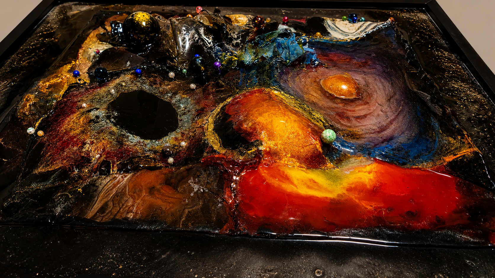 Genesis void